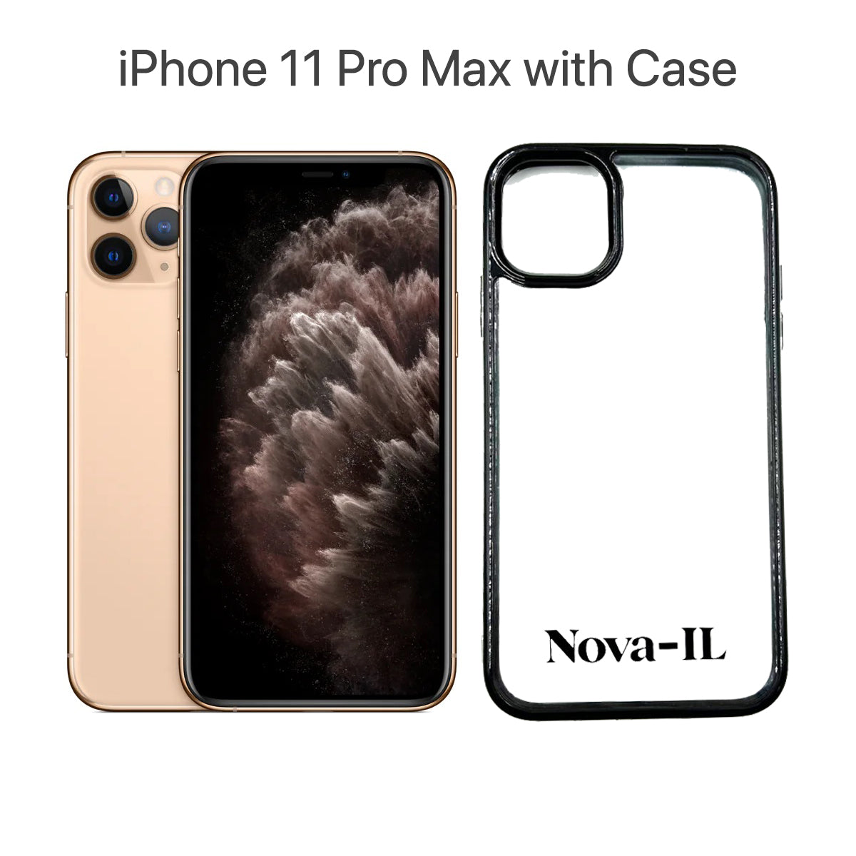 iPhone 11 Pro Max Pre-Owned (Silver)
