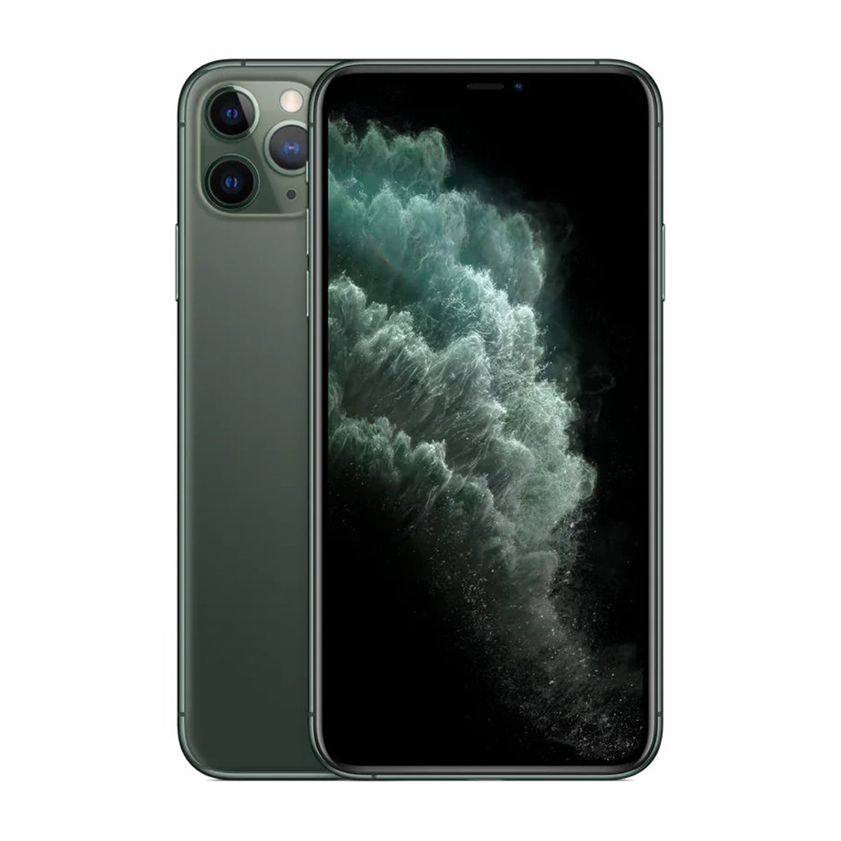 iPhone 11 Pro Pre-Owned (Midnight Green)