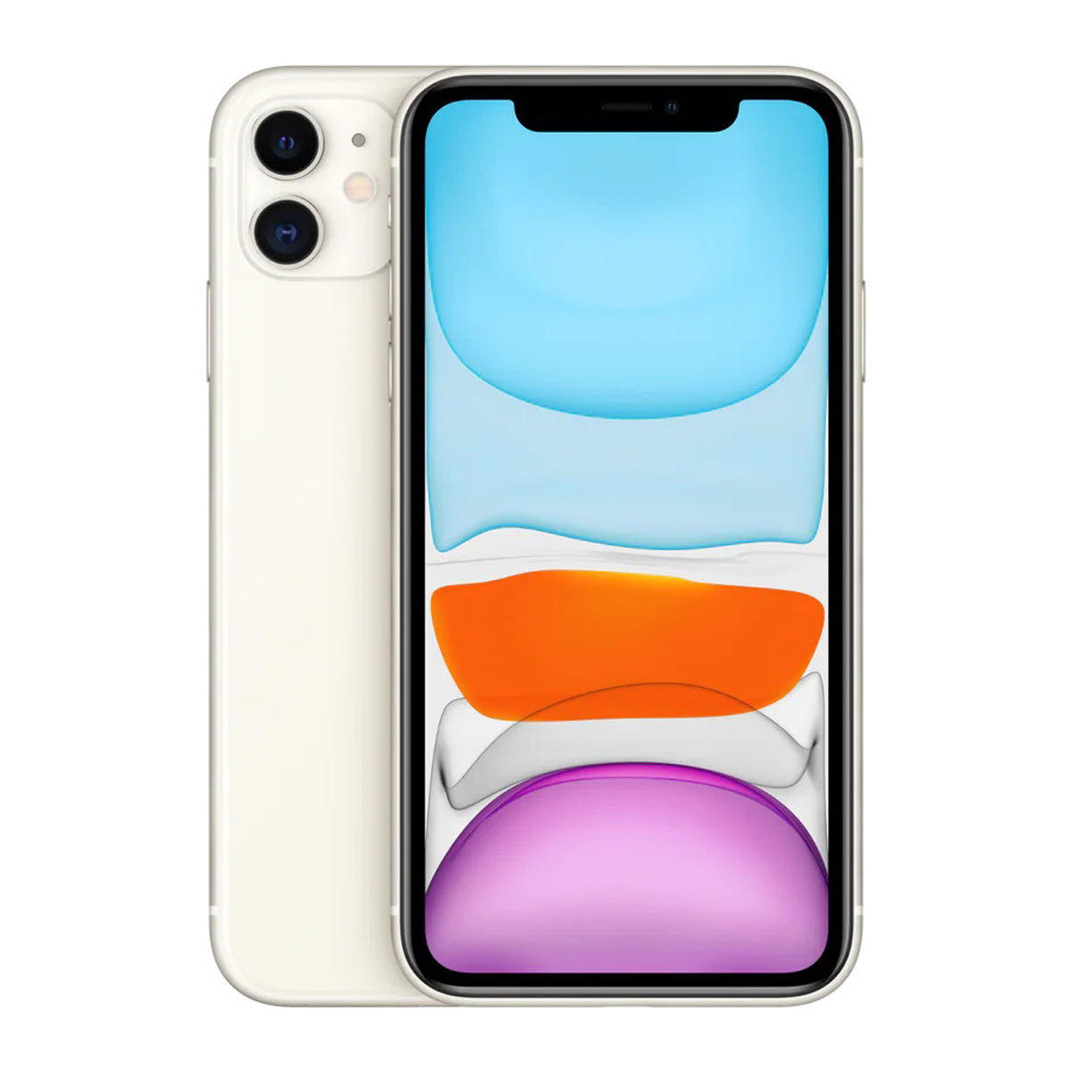 iPhone 11 Pre-Owned (White)