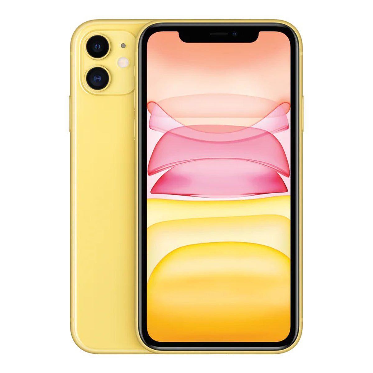 iPhone 11 Pre-Owned (Yellow)