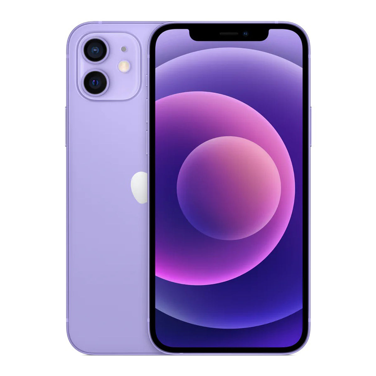 iPhone 12 Pre-Owned (Purple)
