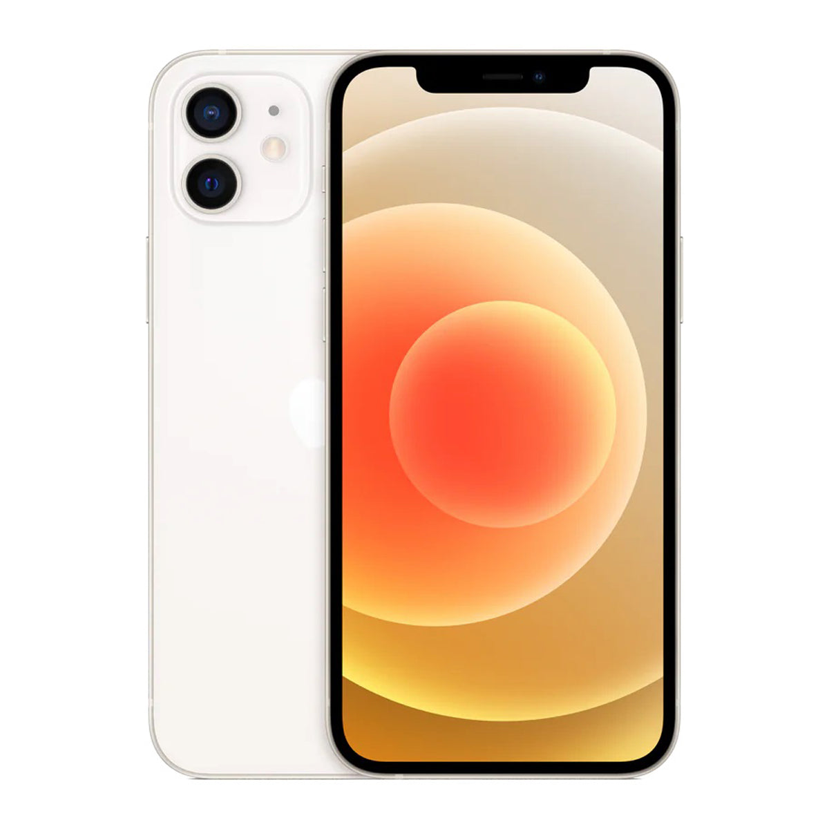 iPhone 12 Pre-Owned (White)