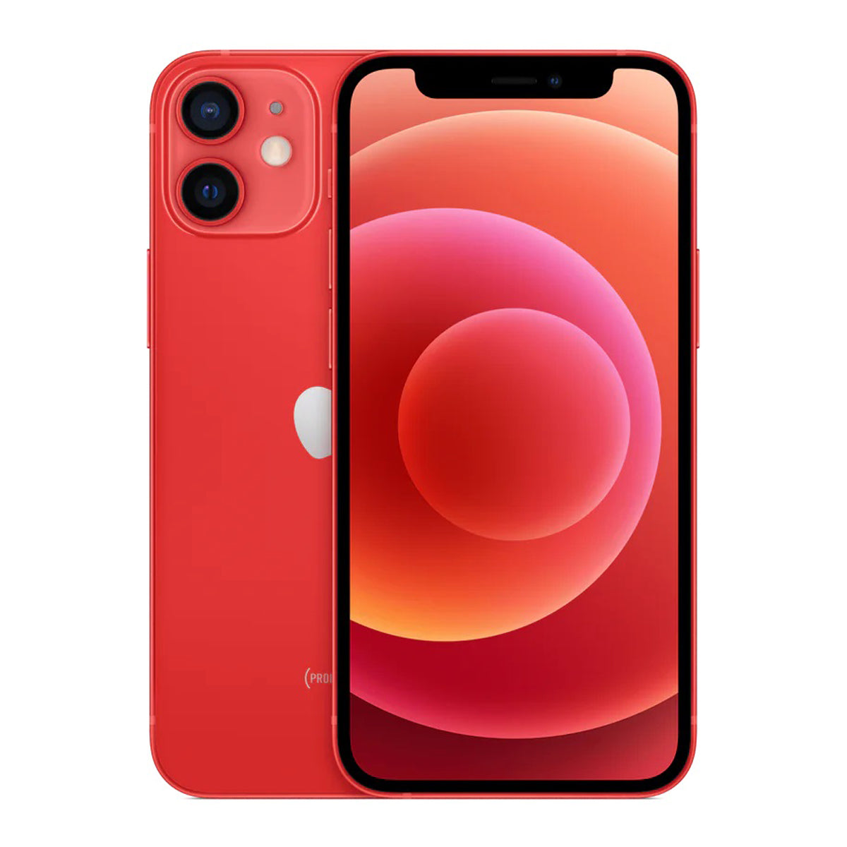 iPhone 12 Mini Pre-Owned (Red)