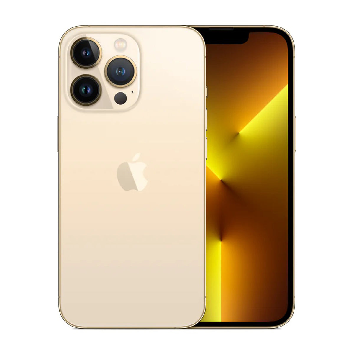 iPhone 13 Pro Max Pre-Owned (Gold)