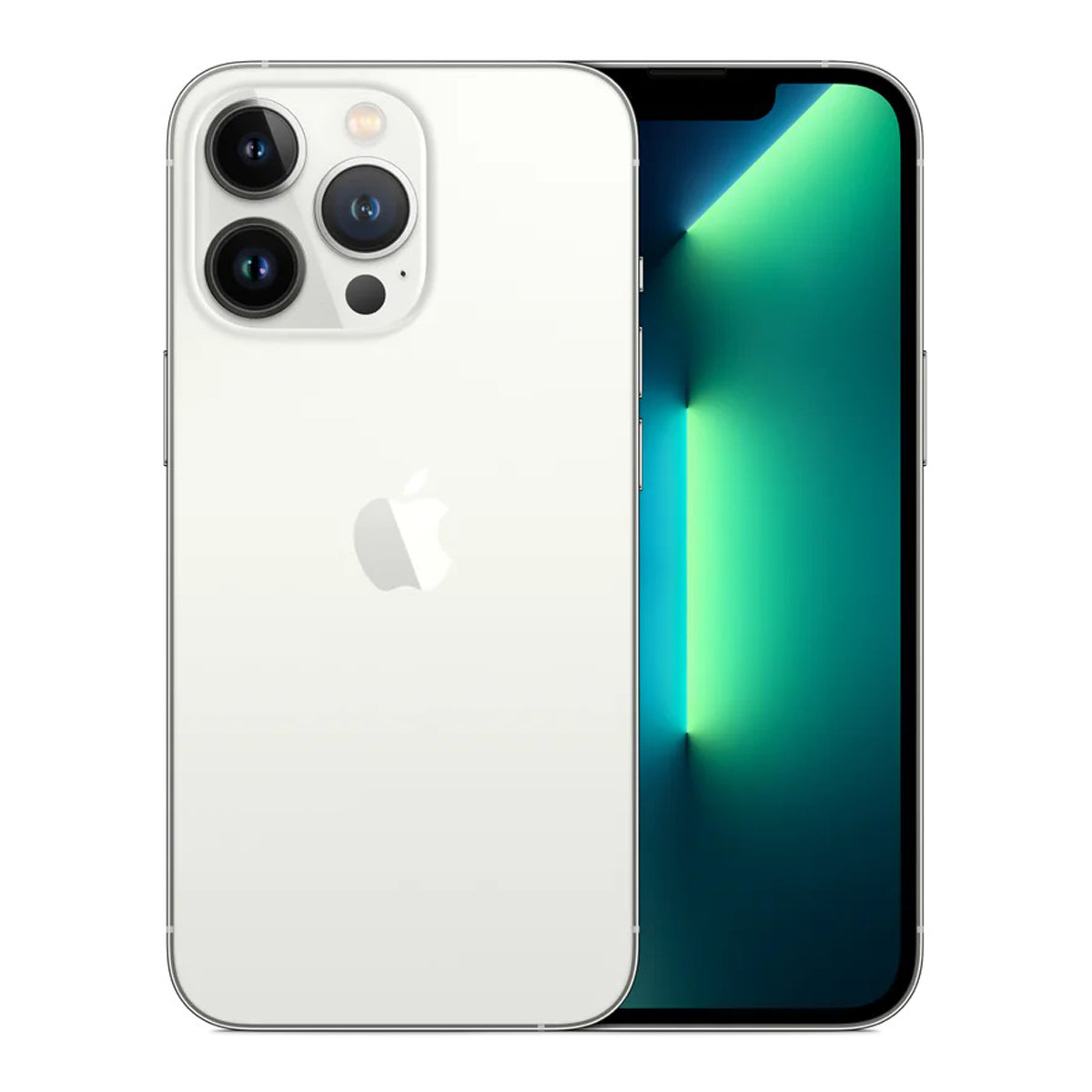 iPhone 13 Pro Max Pre-Owned (Silver)