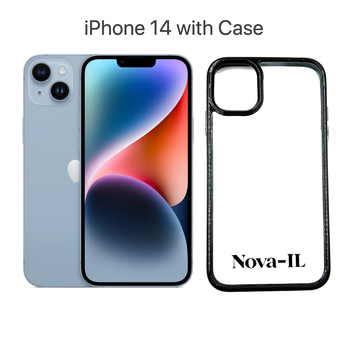 iPhone 14 Pre-Owned (Blue)
