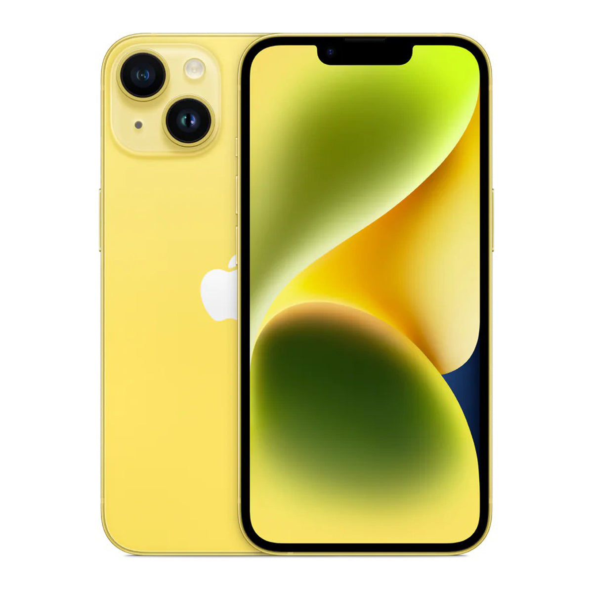 iPhone 14 Pre-Owned (Yellow)