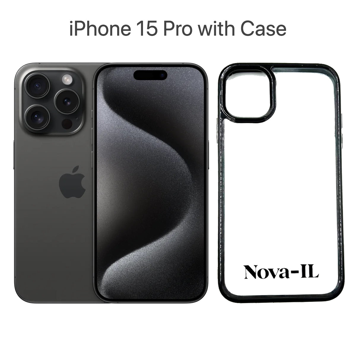 iPhone 15 Pro Pre-Owned