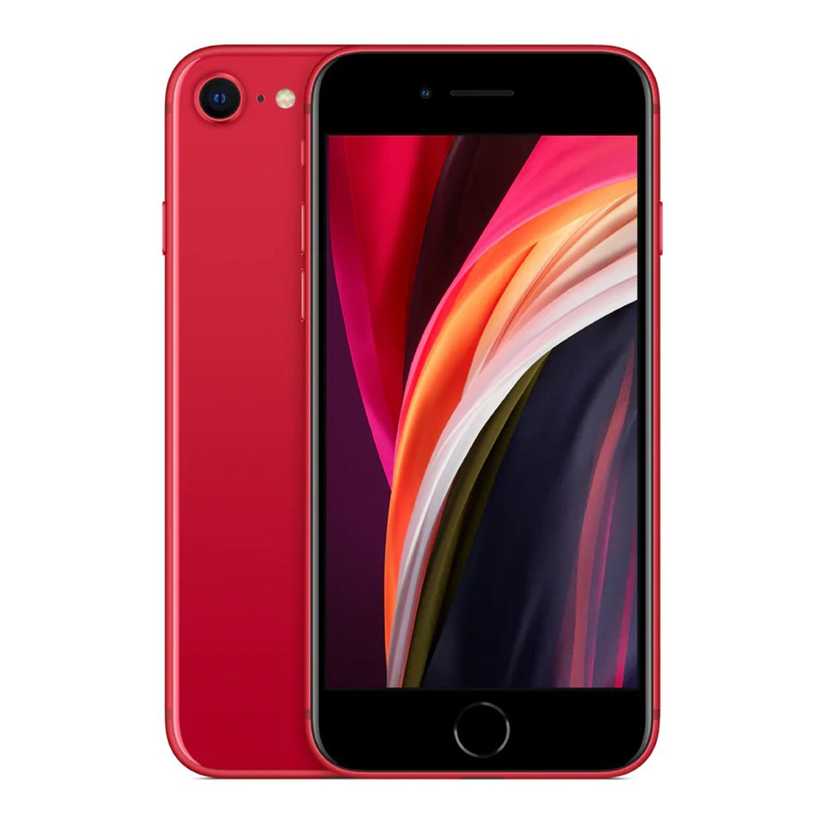 iPhone SE (2nd Gen) Pre-Owned (Red)
