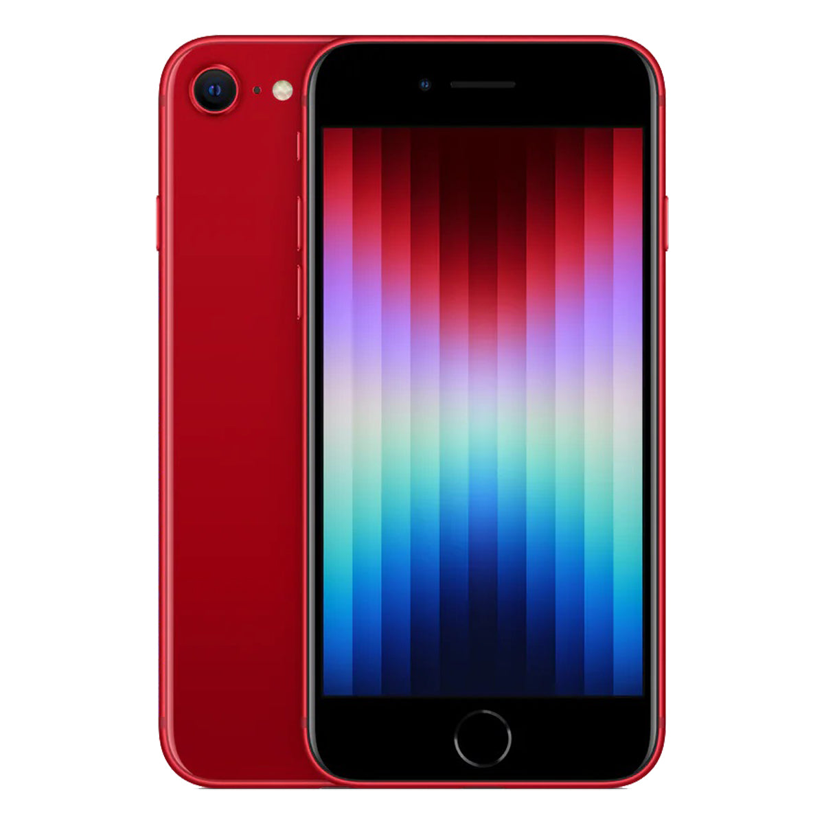 iPhone SE (3rd Gen) Pre-Owned (Red)