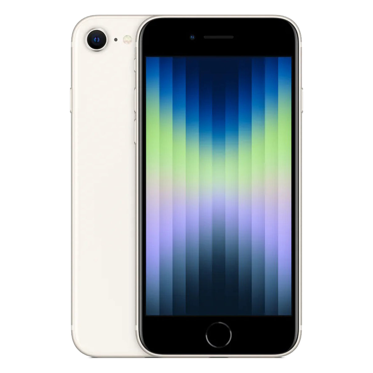 iPhone SE (3rd Gen) Pre-Owned (Starlight)