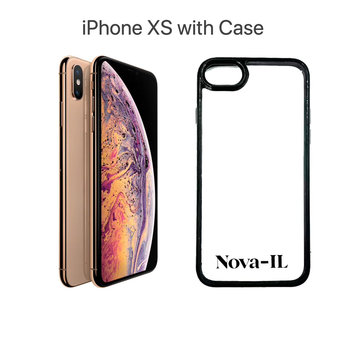 iPhone XS Pre-Owned (Gold)