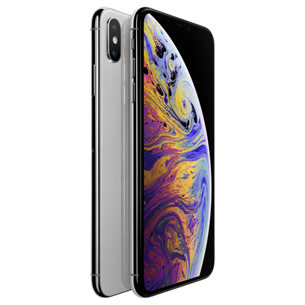 iPhone XS Pre-Owned (Silver)