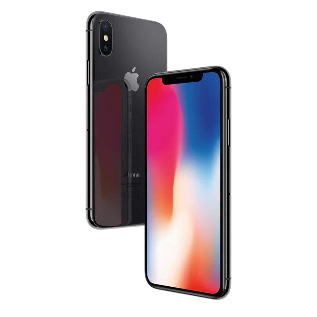 iPhone X Pre-Owned (Space Grey)