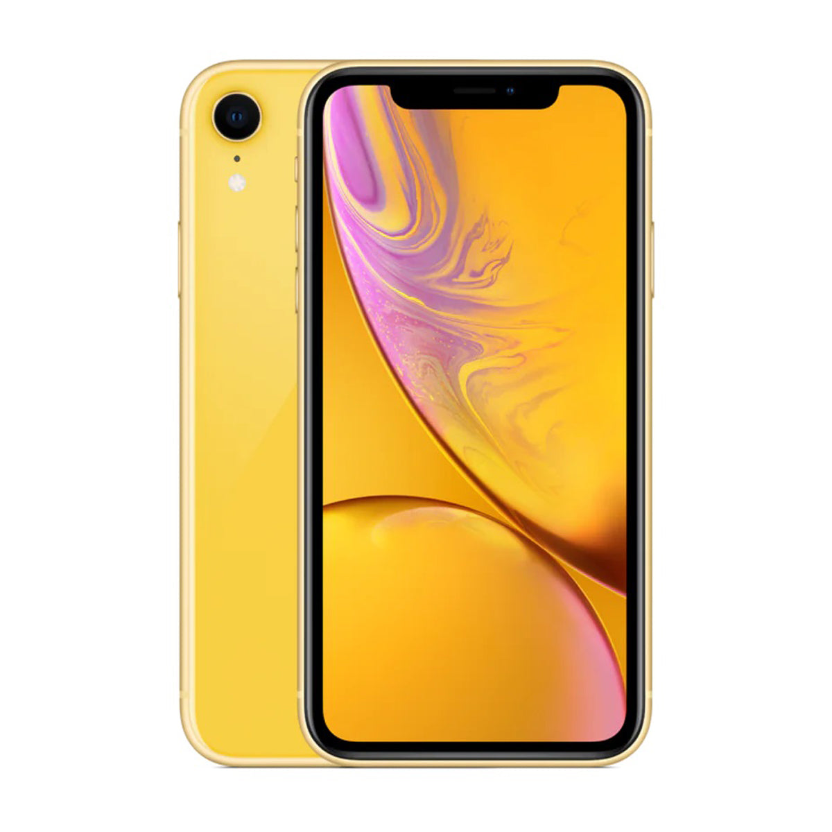 iPhone XR Pre-Owned (Yellow)