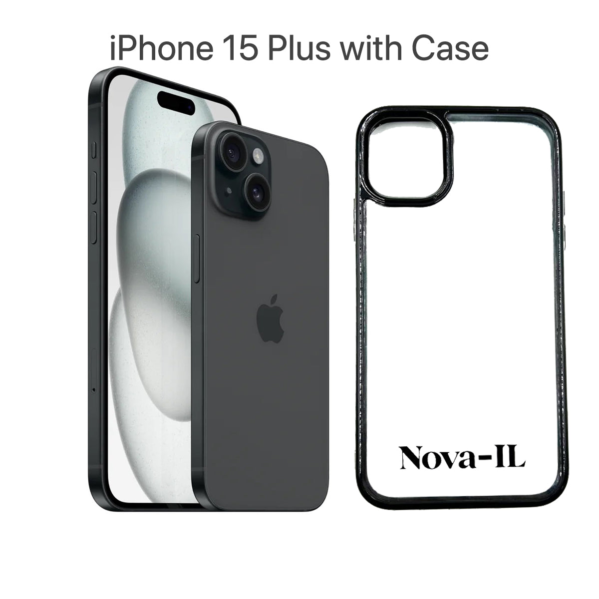 iPhone 15 Plus